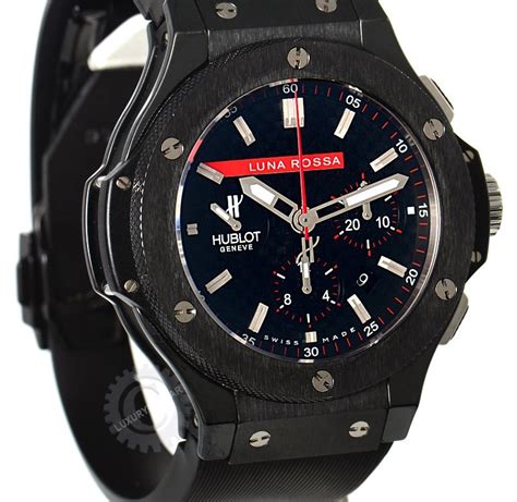 hublot big bang king luna rossa